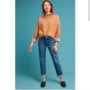 Anthropologie Boyfriend Jeans